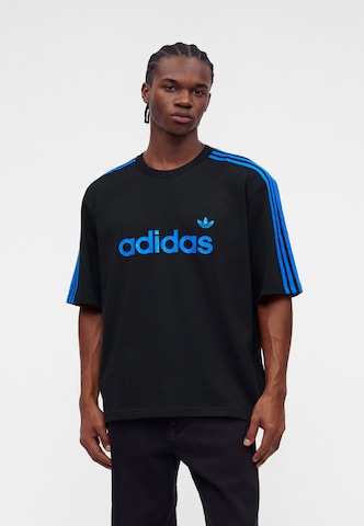 T-Shirt ADIDAS ORIGINALS en noir