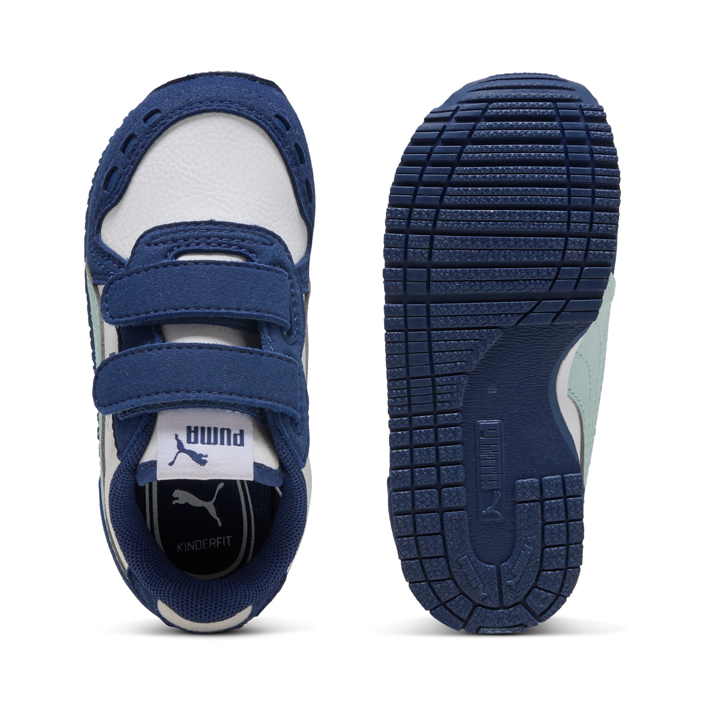 PUMA Sneaker 'Cabana Racer' in Blau