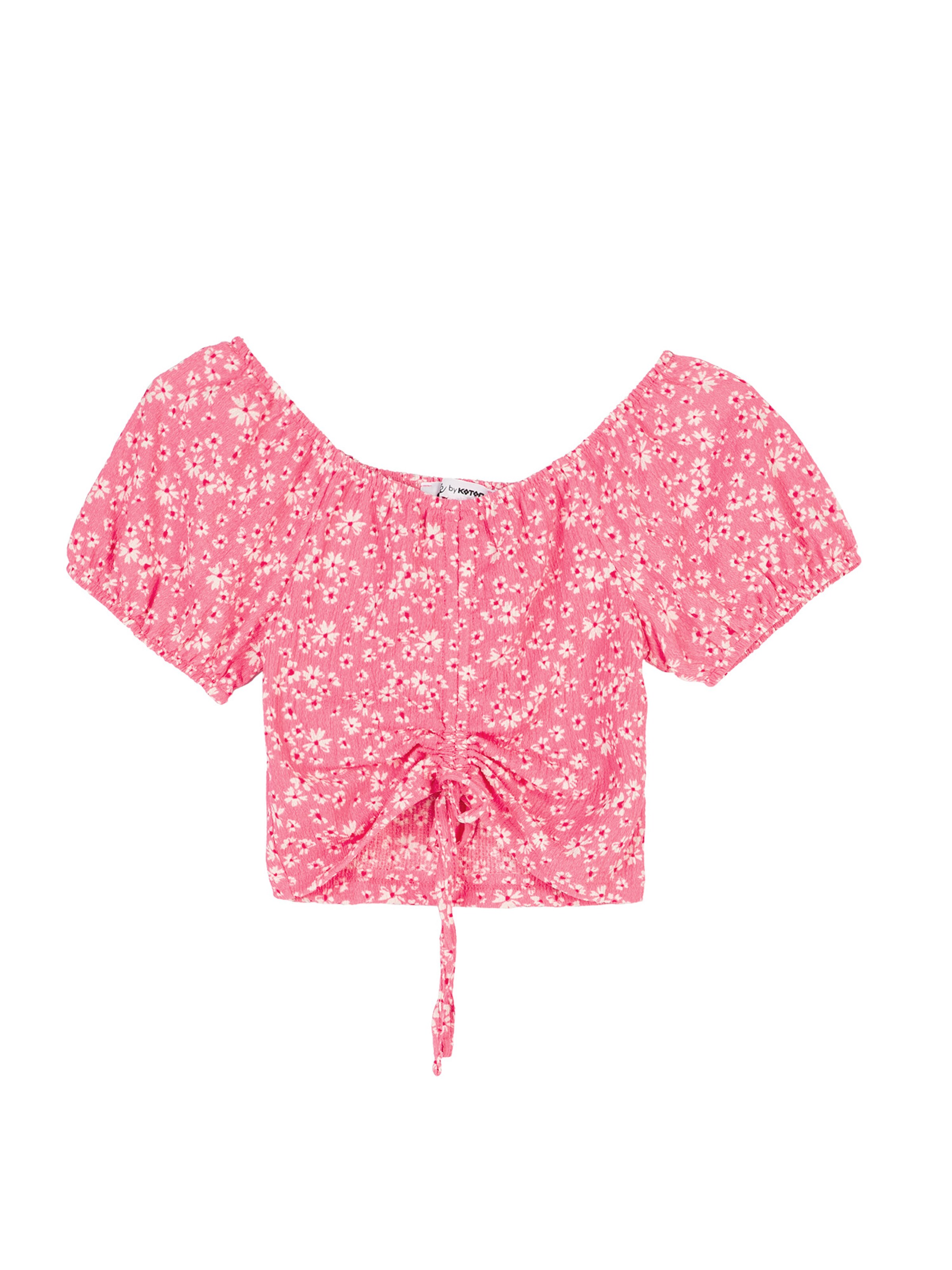 Koton Blouse in Rose / White, Item view
