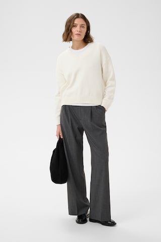 Pull-over 'BismilPW' Part Two en beige