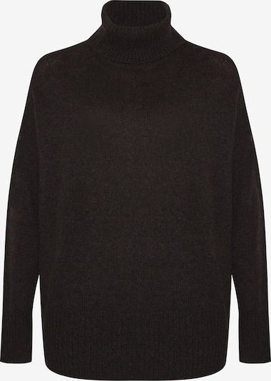 Style Republic Pullover in dunkelbraun, Produktansicht