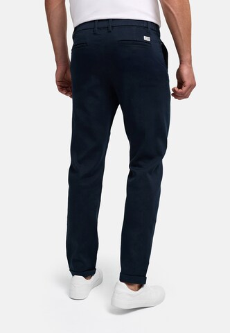 INDICODE JEANS Regular Chino 'Knutzon' in Blauw