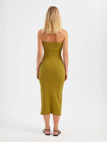 Hiccup - Vestido em verde