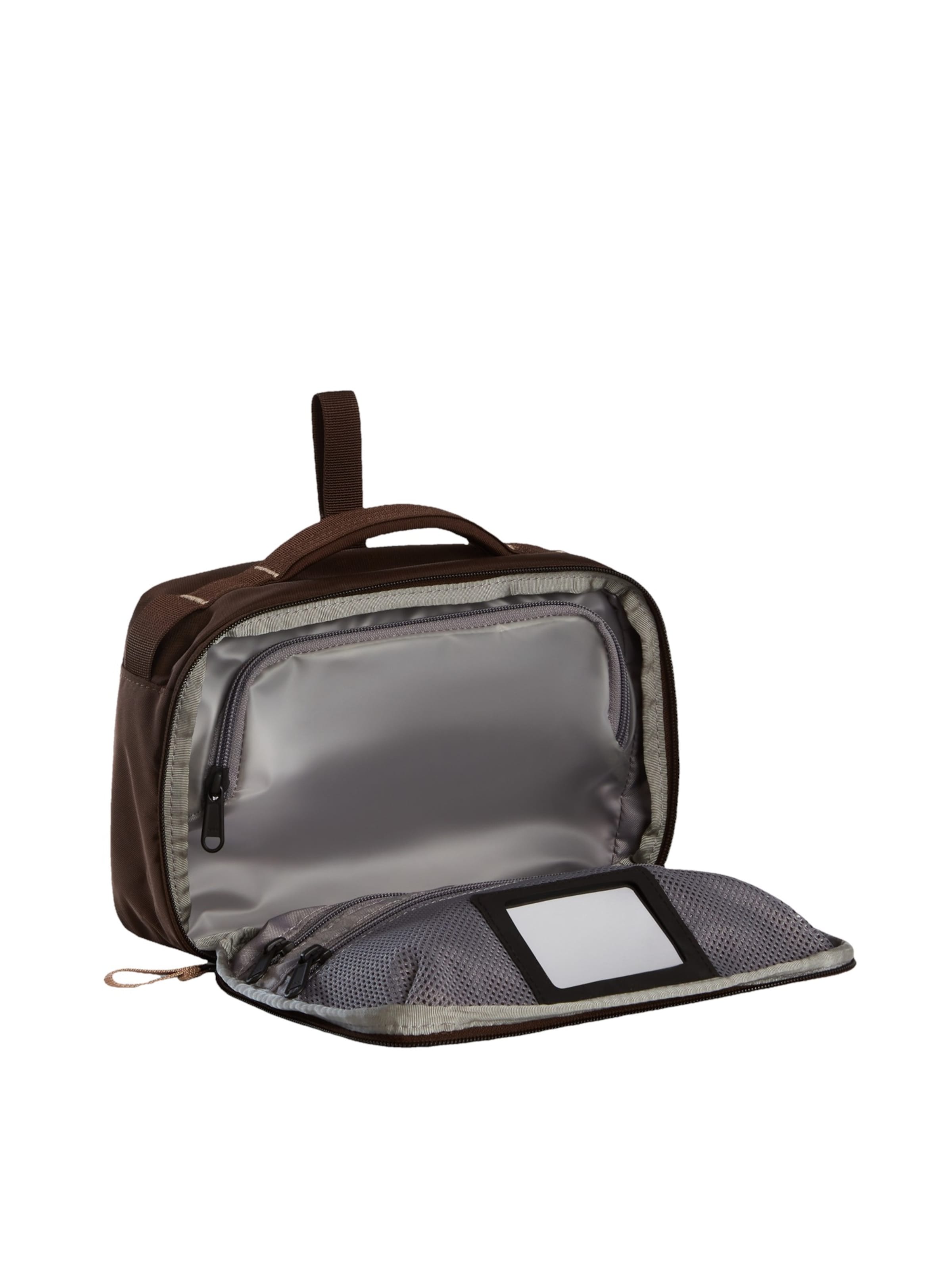 Nécessaire 'Base Camp Voyager' di THE NORTH FACE in marrone