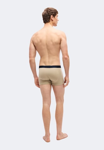 Emporio Armani Boksershorts i beige: tilbage