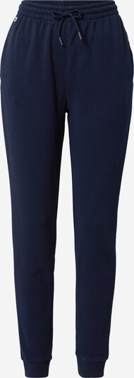 LACOSTE Trousers in Navy, Item view