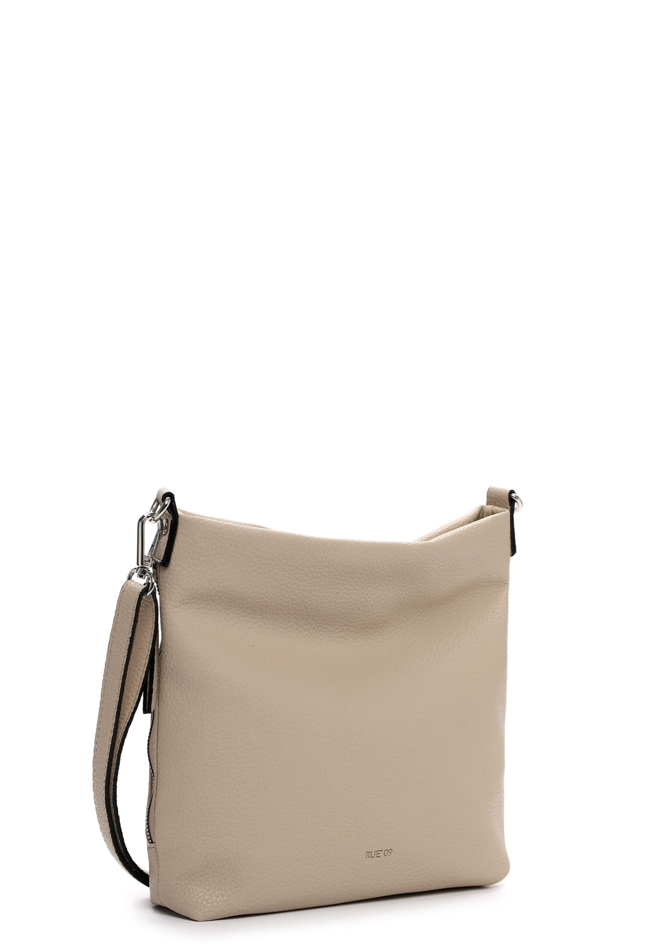 Borsa a spalla ' E&N Tours RUE 09 ' di Emily & Noah in beige
