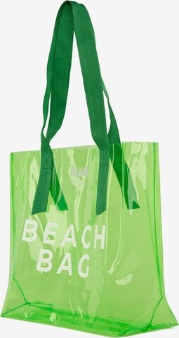 BagMori Beach Bag in Green