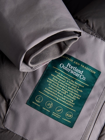 Portland Outerwear Company Tussenjas in Grijs