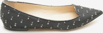 JIMMY CHOO Flats & Loafers in 37,5 in Black: front