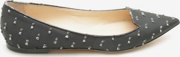 JIMMY CHOO Halbschuhe 37,5 in Schwarz: predná strana