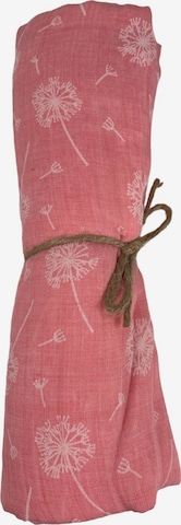 Kumixi Tunnelsjaal 'Löwenzahn' in Oranje: voorkant