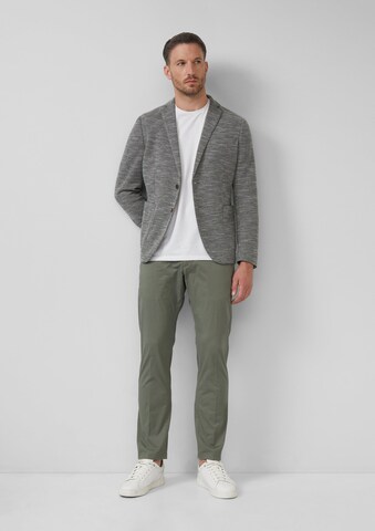 s.Oliver BLACK LABEL Regular fit Colbert in Groen