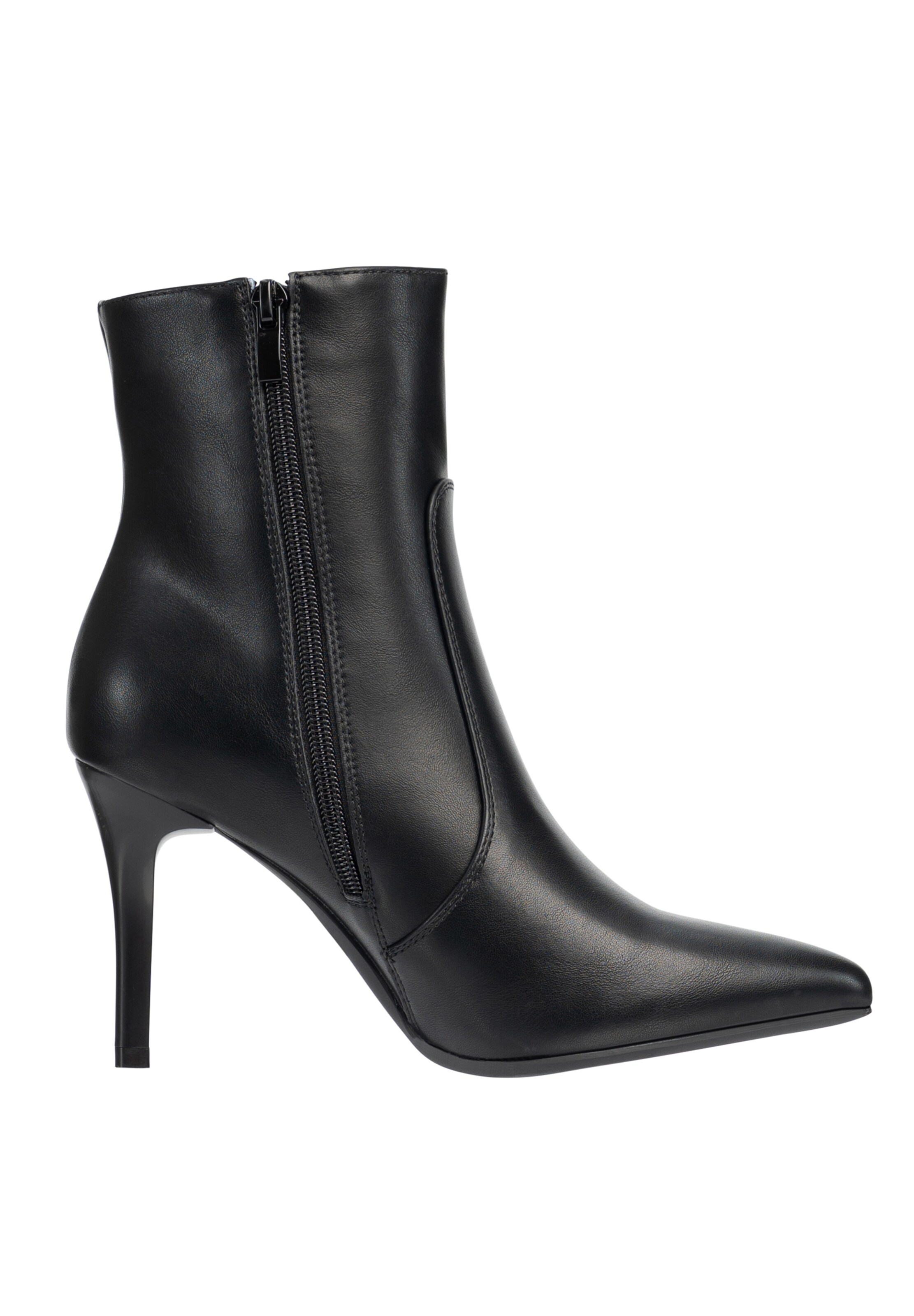 Salinyang Stiefelette in Schwarz