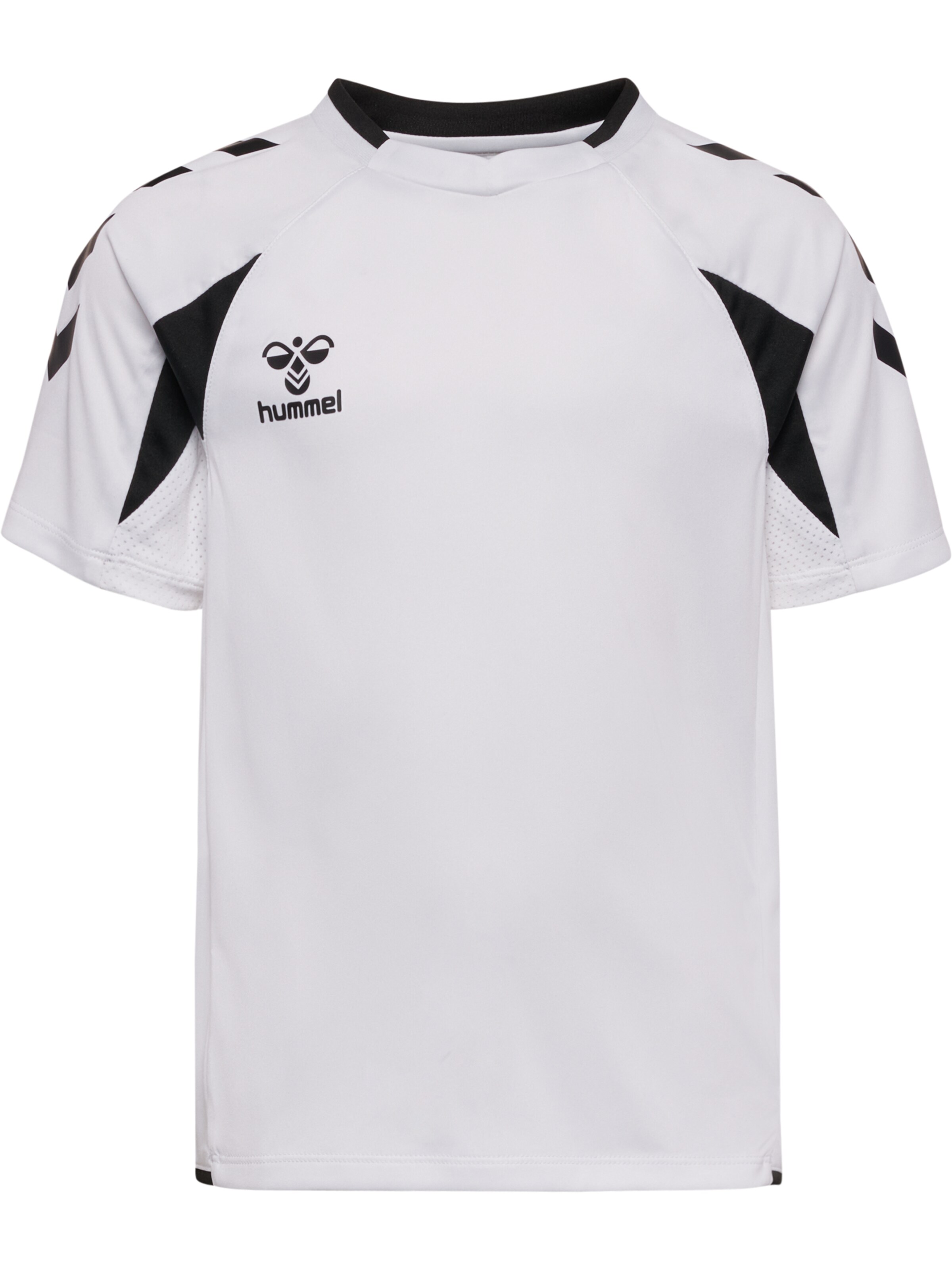 Hummel Funktionsshirt in Weiß: Vorderseite