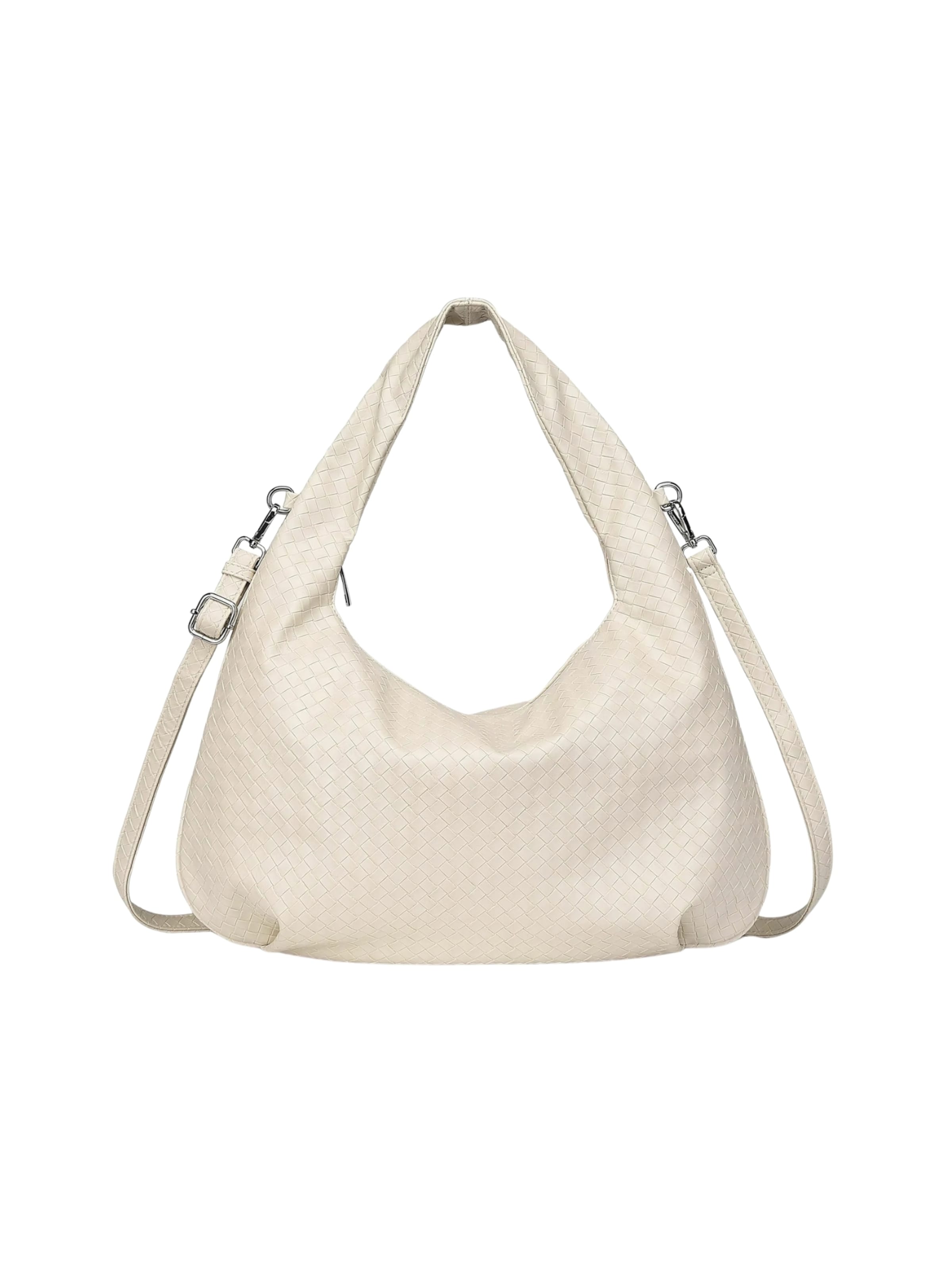 Noella Ostoskassi ' Peony ' värissä beige: etupuoli