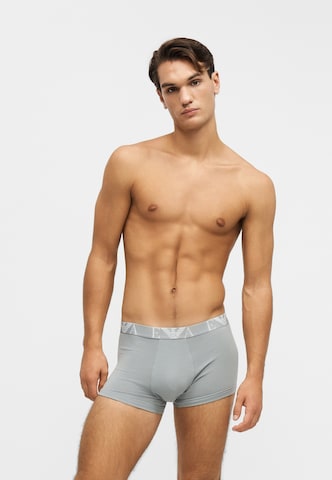 Emporio Armani Шорты Боксеры в Синий