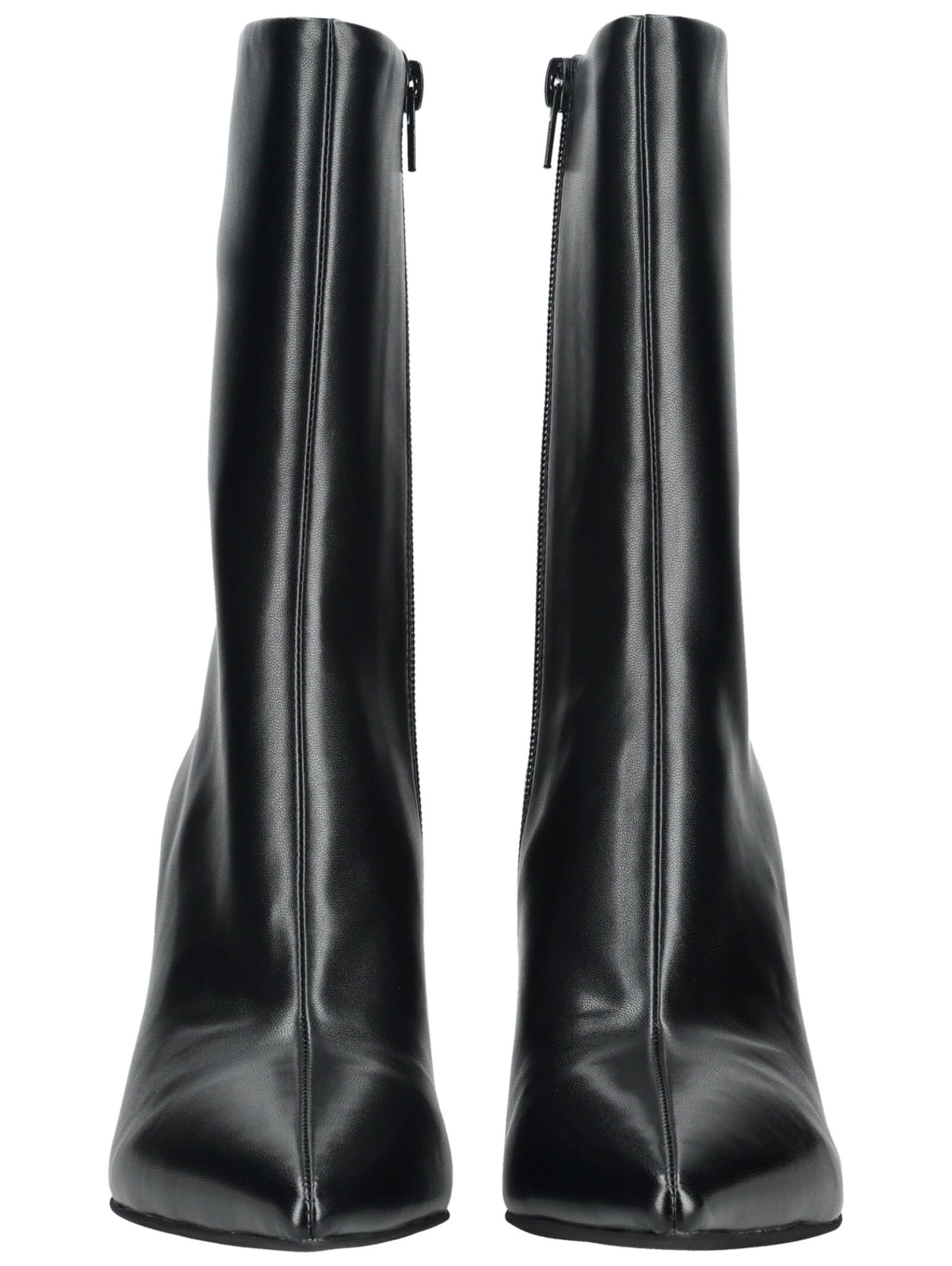 Jeffrey Campbell Enkellaarsjes in Zwart