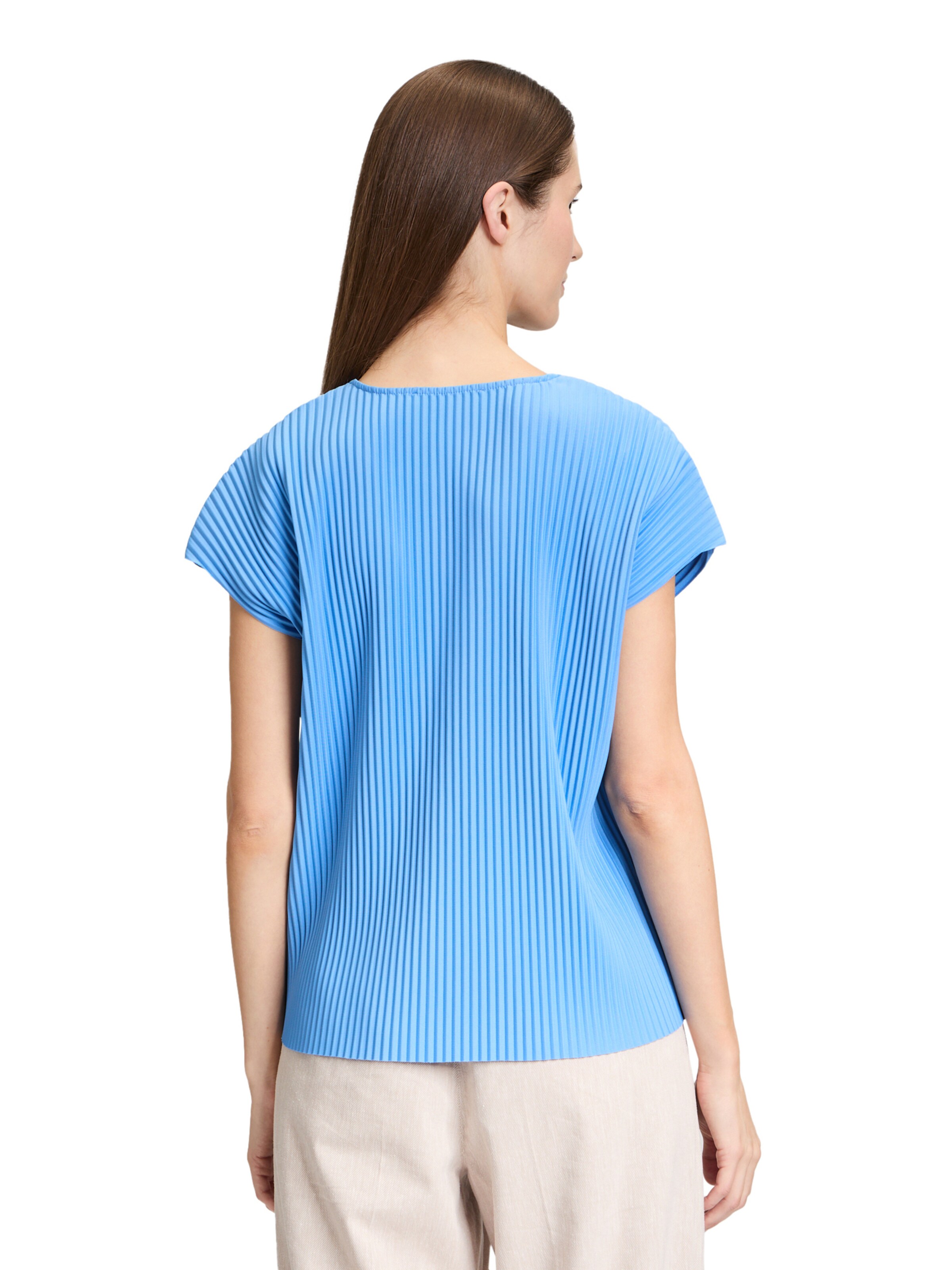 Betty & Co Shirt in Blau