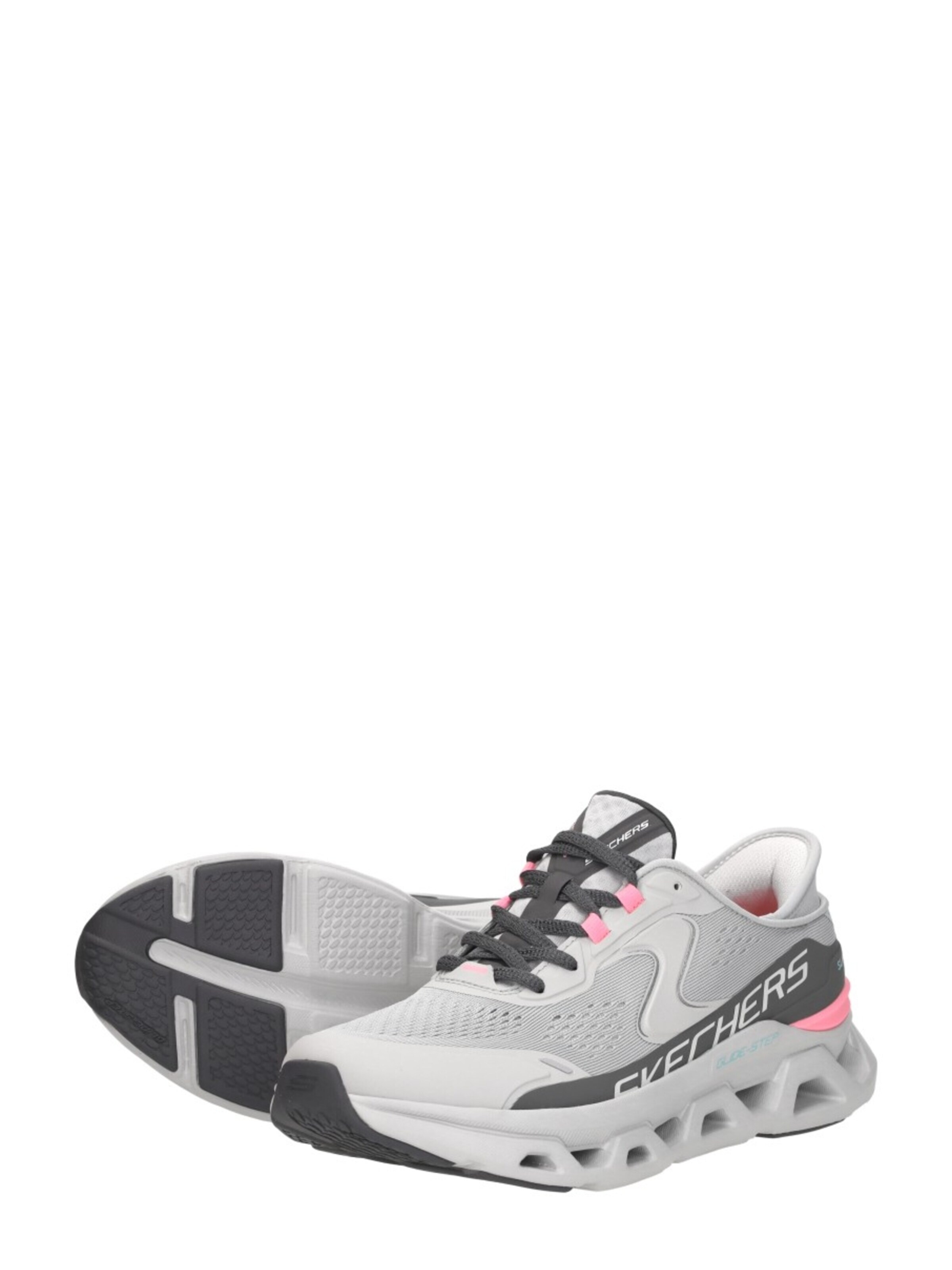 SKECHERS Sneakers laag 'Slip-Ins: Glide-Step Altus' in Grijs