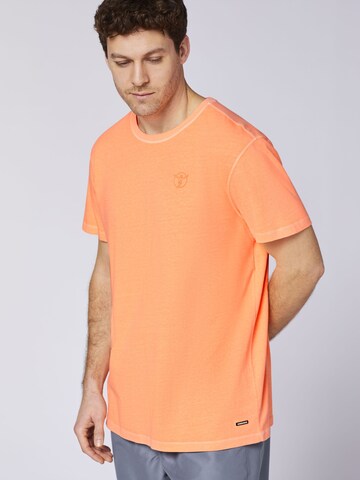 CHIEMSEE Shirt in Orange
