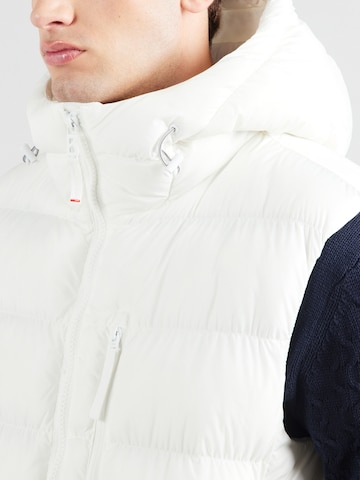 Bogner Fire + Ice Sports Vest 'Howard' in White