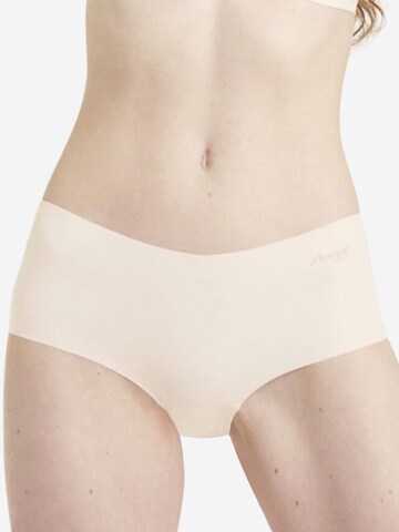 SLOGGI Panty 'ZERO Modal 2.0' in Weiß
