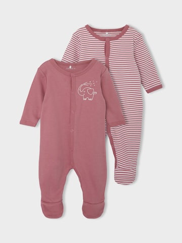 Pyjama NAME IT en rose