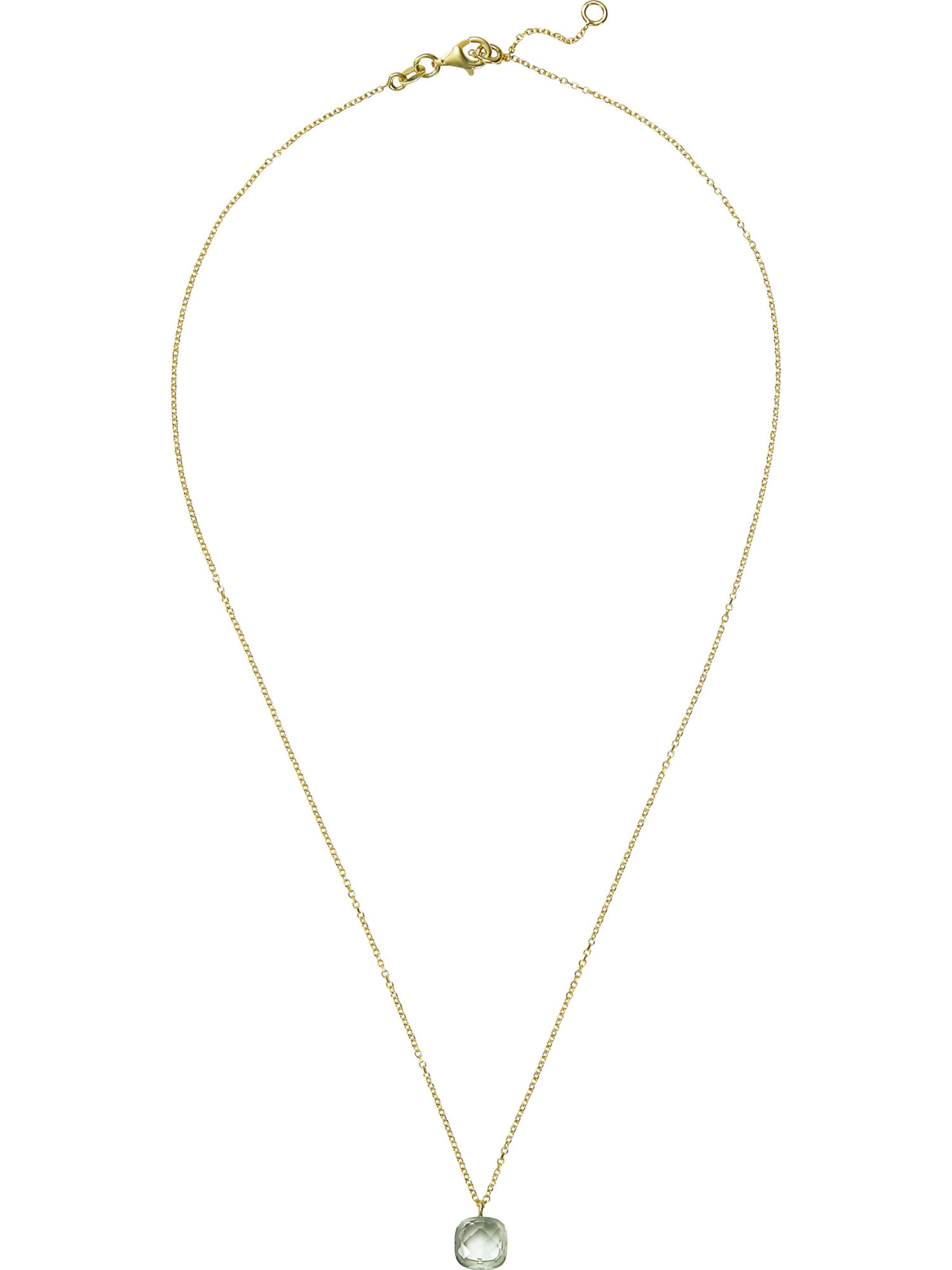 CHRIST Kette in Gold: Vorderseite