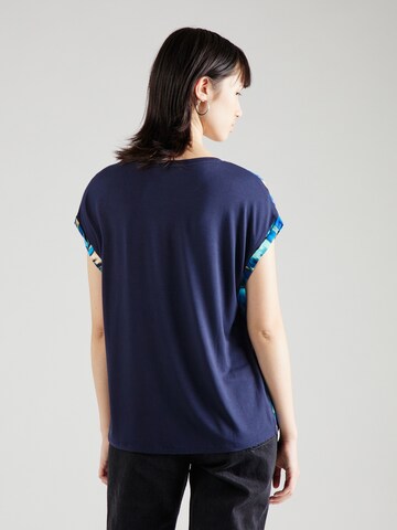 T-shirt s.Oliver en bleu