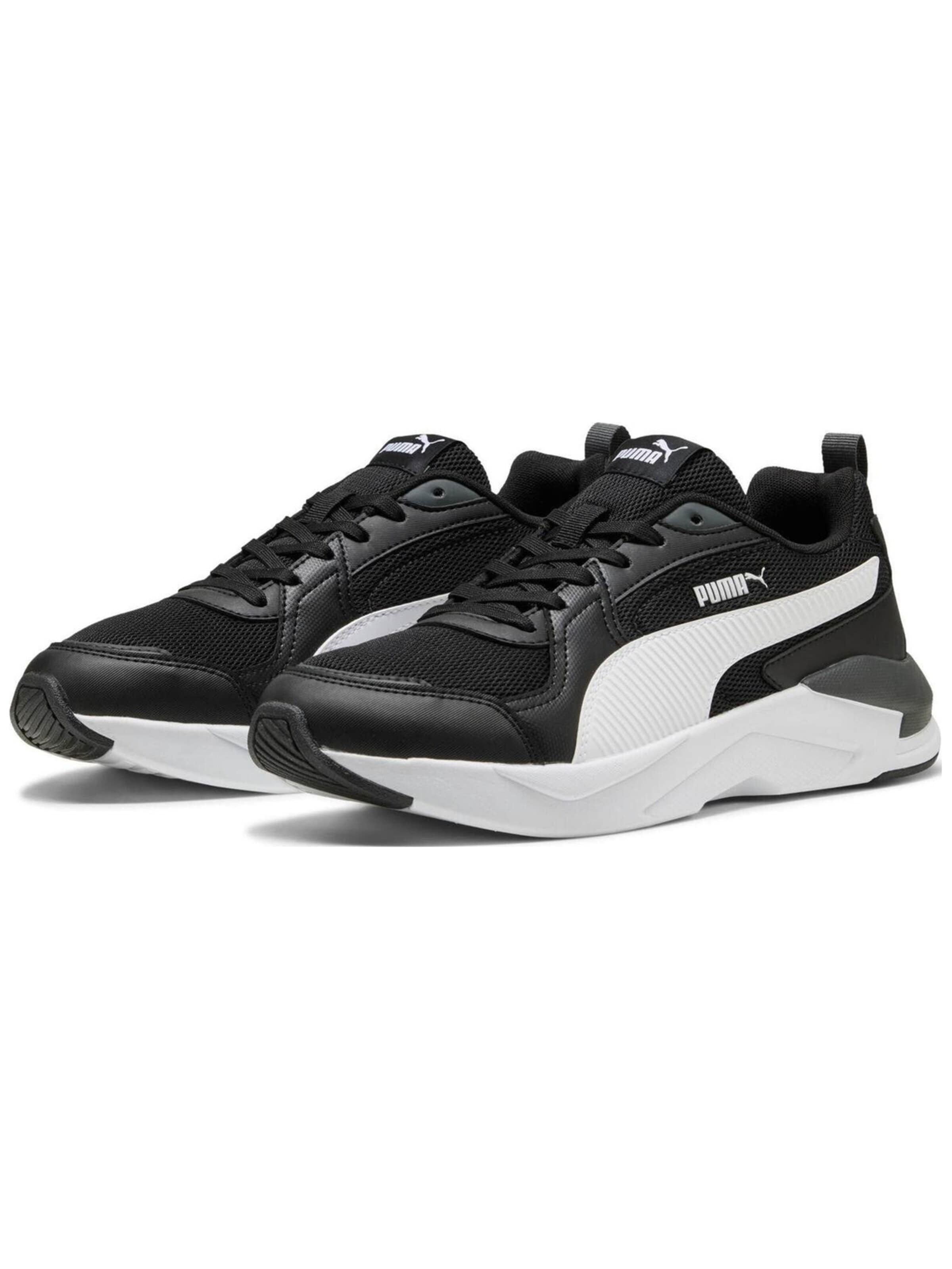 Scarpa sportiva 'Puma X-ray 4 Lt' di PUMA in nero