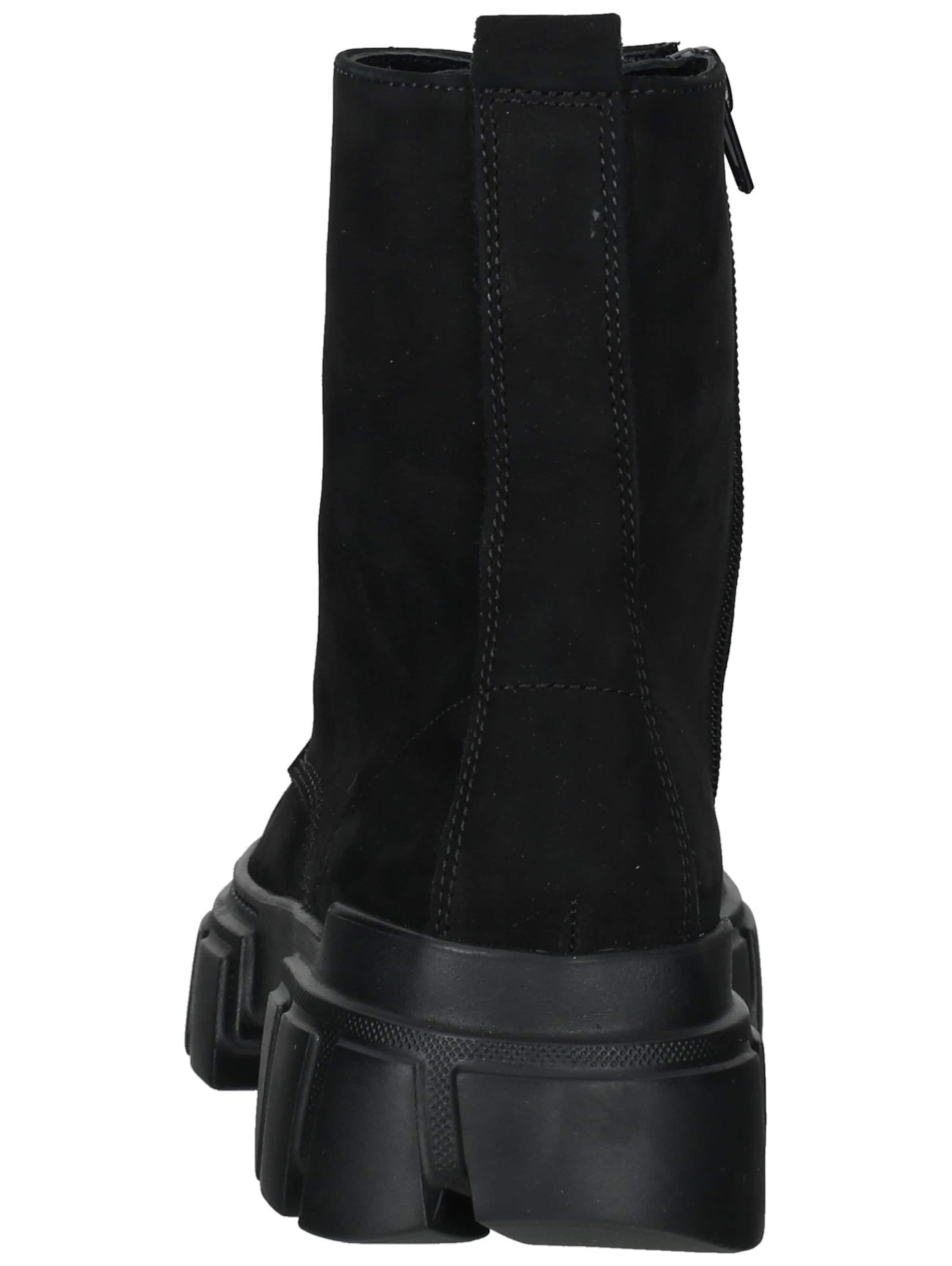 Bottines à lacets Högl en noir