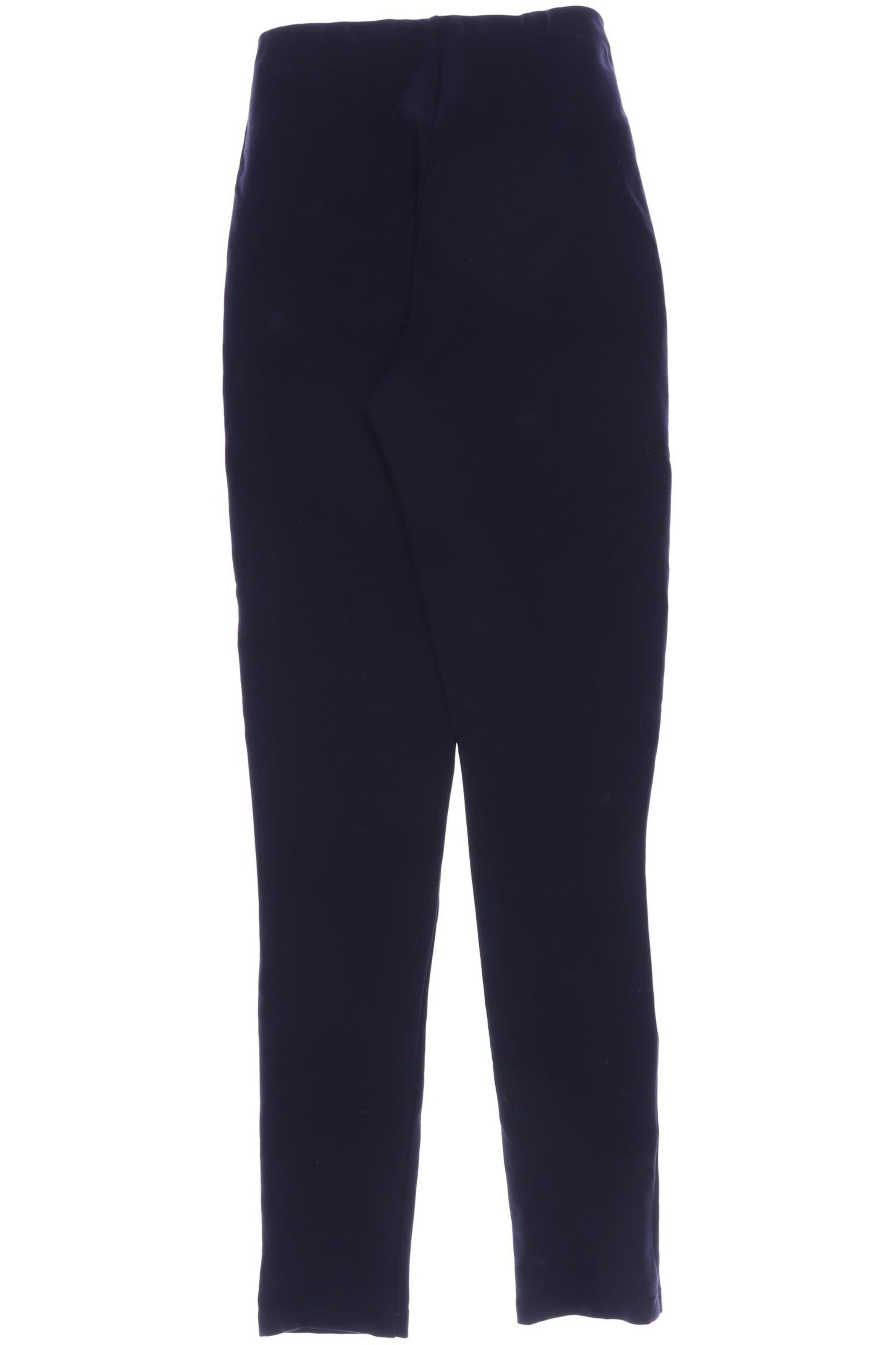 HALLHUBER Pants in M in Blue