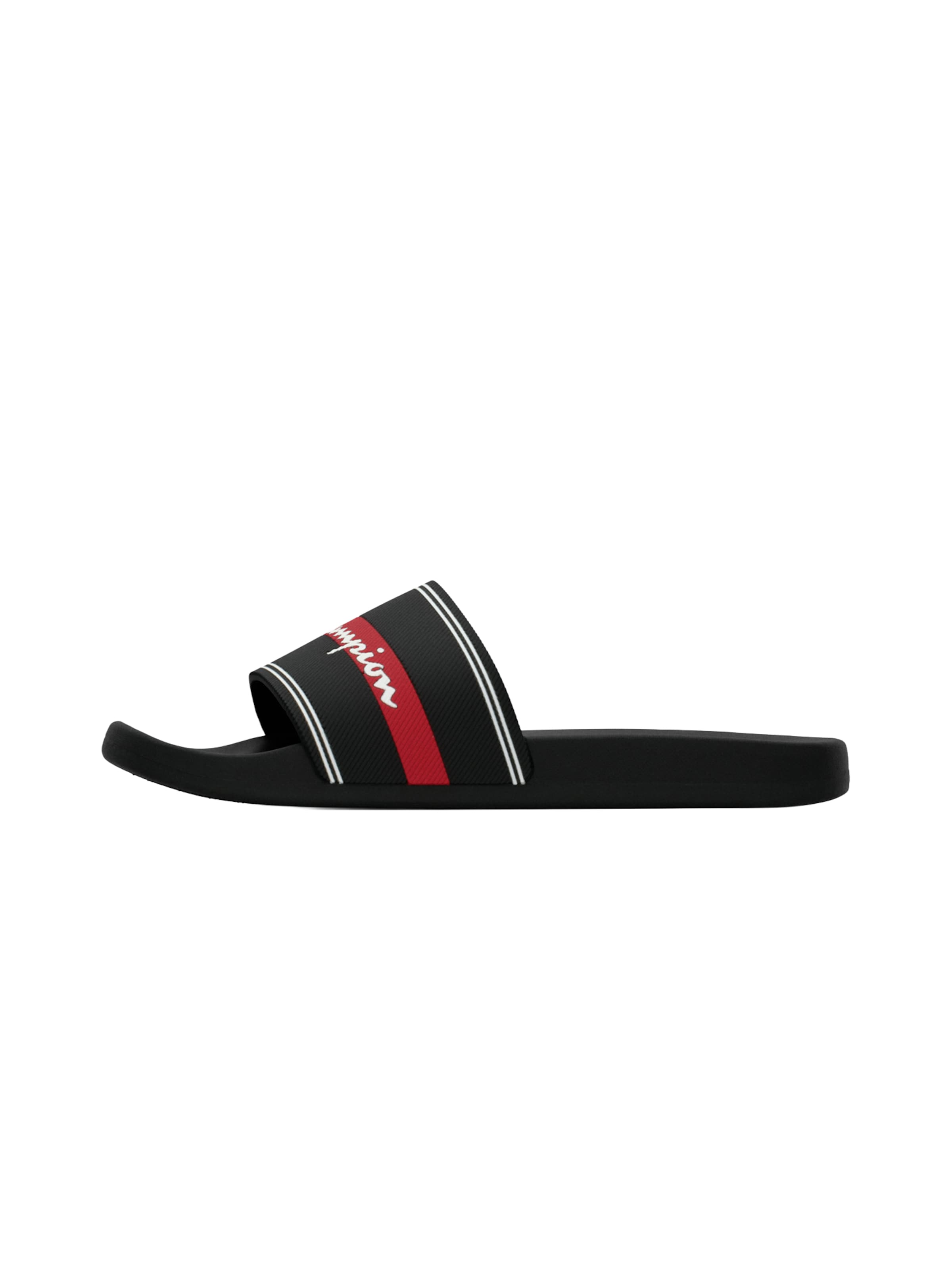 Champion Beach & Pool Shoes 'Jambiani' in Black: front