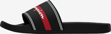 Champion Beach & Pool Shoes 'Jambiani' in Black: front