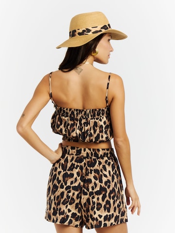 PROTEST Top 'PRTPozo' in Brown