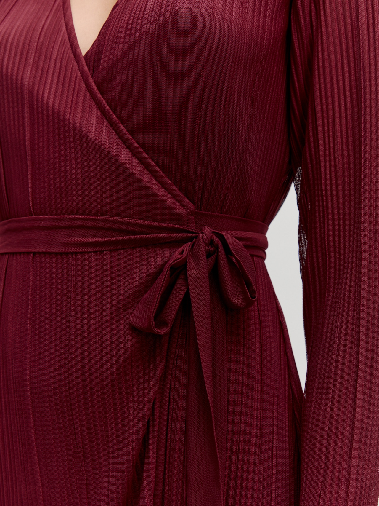 EDITED Produkte Kleid 'Samantha' rot