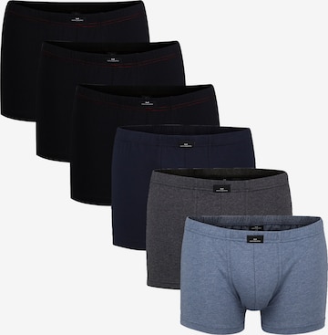 Boxers Götzburg en bleu : devant