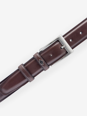 Ceinture 'Belts' LOTTUSSE en marron