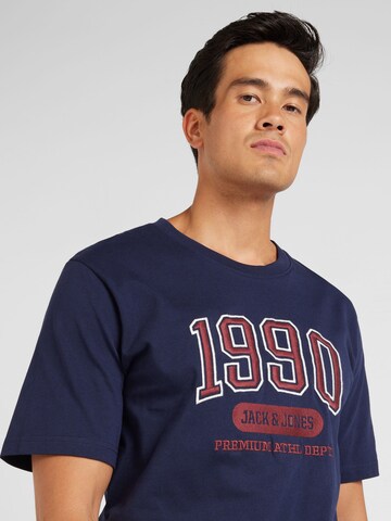 zils JACK & JONES T-Krekls 'JPRBLUDOUGLAS'