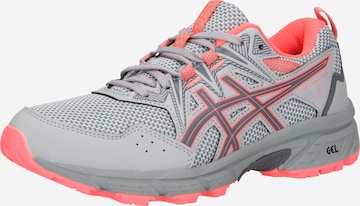 ASICS Sports shoe in Grey: front