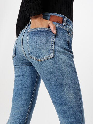 DRYKORN Skinny Jeans 'NEED' in Blauw