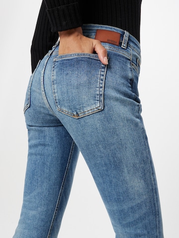 DRYKORN Skinny Jeans 'NEED' in Blauw