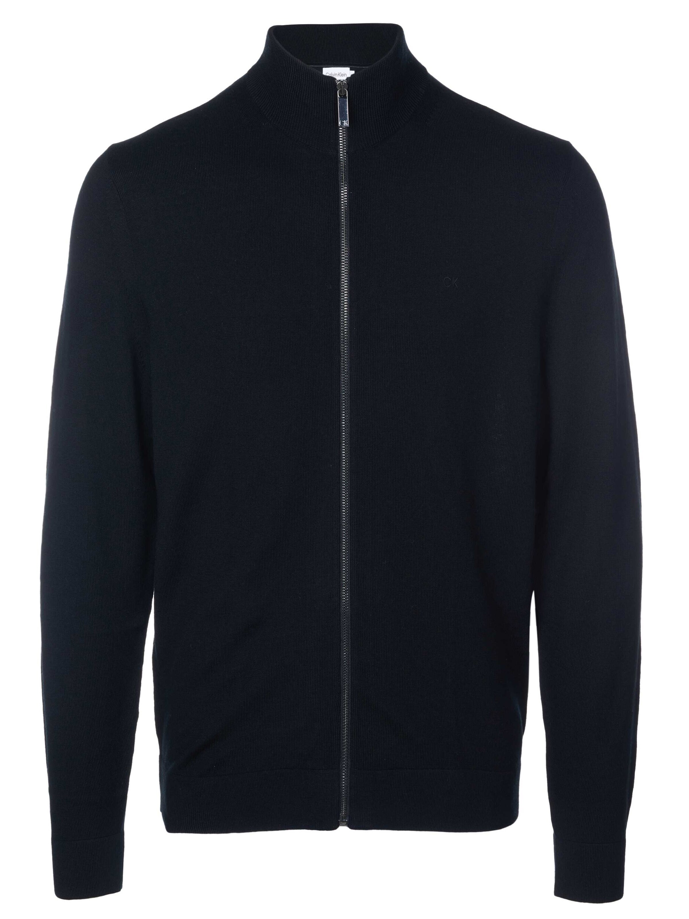 Giacchetta 'Calvin Klein Jacke' di Calvin Klein in nero