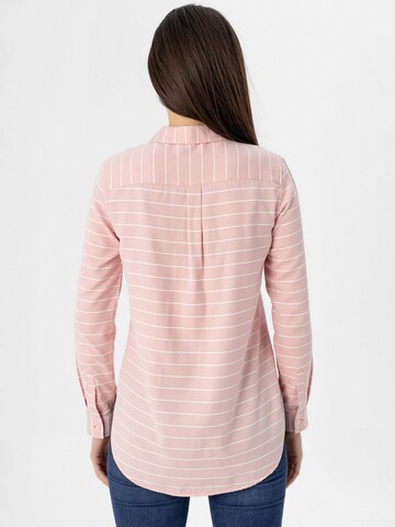 Moxx Paris - Blusa em rosa