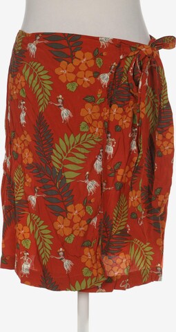 Nice Things Skirt in XL in Red: front