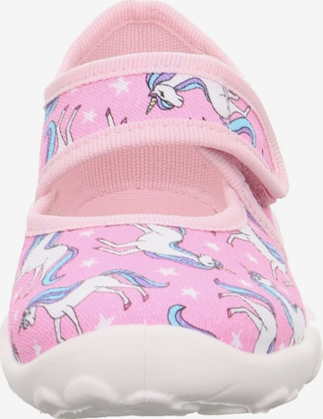 SUPERFIT Slippers 'BONNY' in Pink