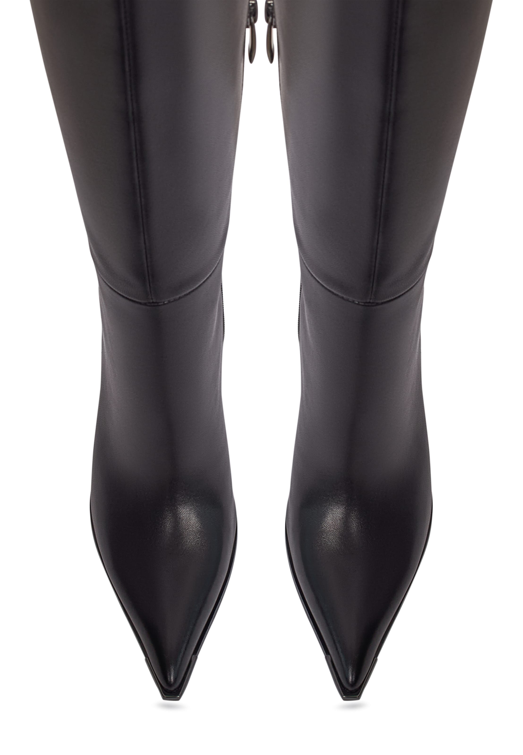 CESARE GASPARI Boot in Black