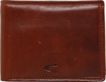 Porte-monnaies CAMEL ACTIVE en marron : devant