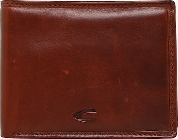 CAMEL ACTIVE Wallet in Brown: front